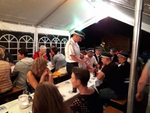 Schützenfest Welda 2019