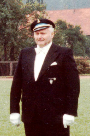 1966 - 1975 Rudolf Tölle