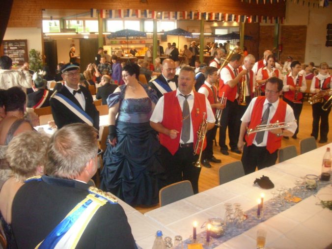 Welda Schützenfest 2012