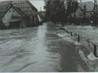 Welda Hochwasser 1965