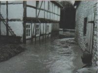 Welda Hochwasser 1965