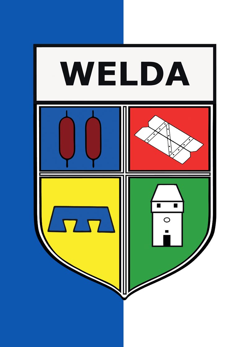 Wappen Heimatschutzverein Welda