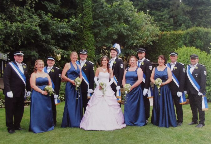 Schützenfest Welda 2017