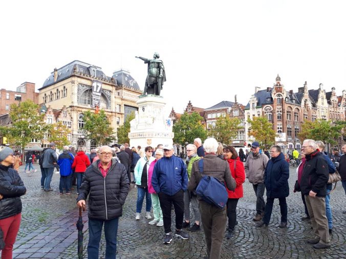 Flandernreise 2019