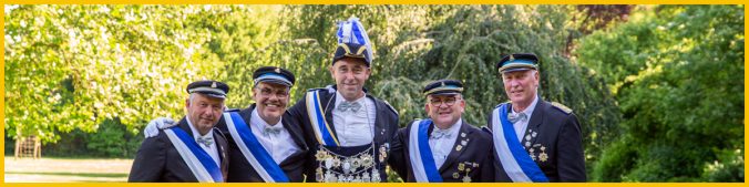 Schützenfest Welda 2019