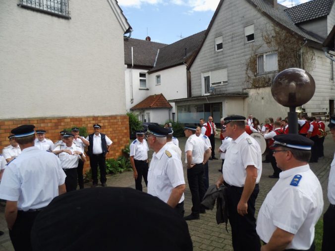 Königschießen Welda 2019