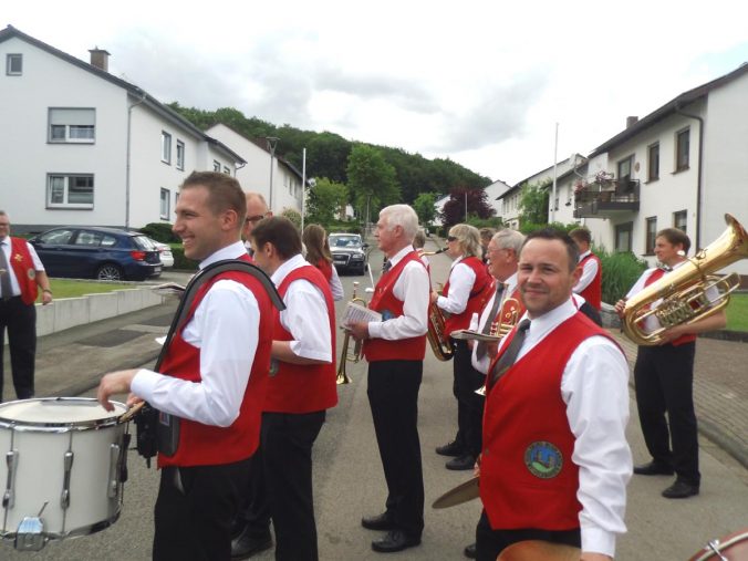 Königschießen Welda 2019