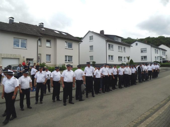 Königschießen Welda 2019