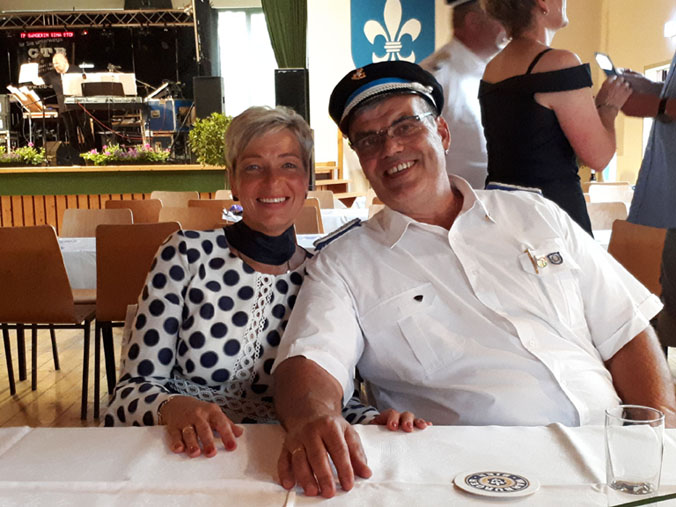 Holger Sprenger Heimatschutzverein Welda