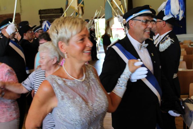 Königsmahlzeit Welda 2019