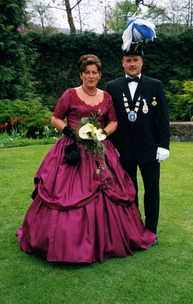 Stadtkönigspaar 2000