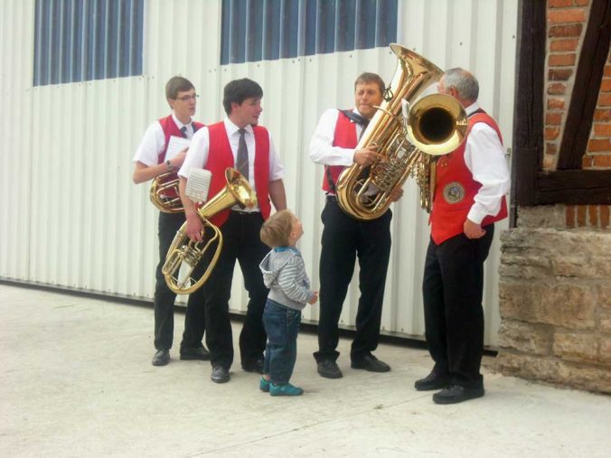 Königschießen in Welda 2014