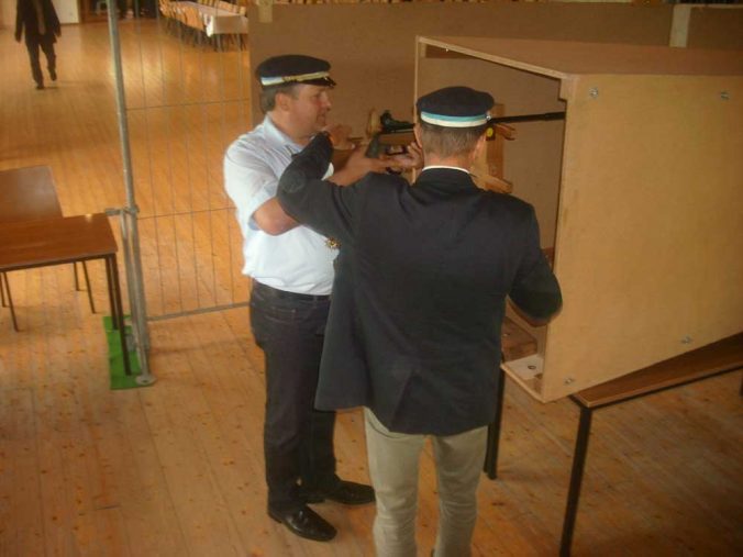 Königschießen in Welda 2014