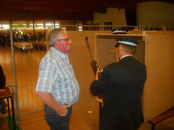 Königschießen in Welda 2014