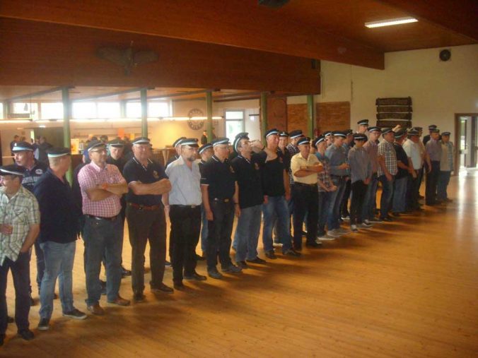 Königschießen in Welda 2014