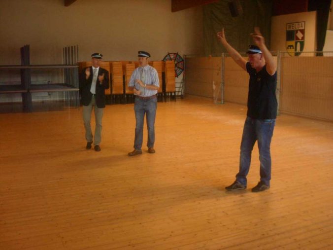 Königschießen in Welda 2014