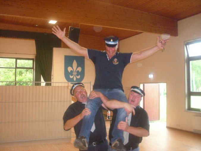 Dietmar Senftner König 2014