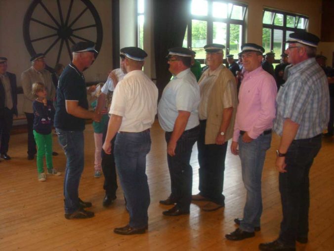 Königschießen in Welda 2014