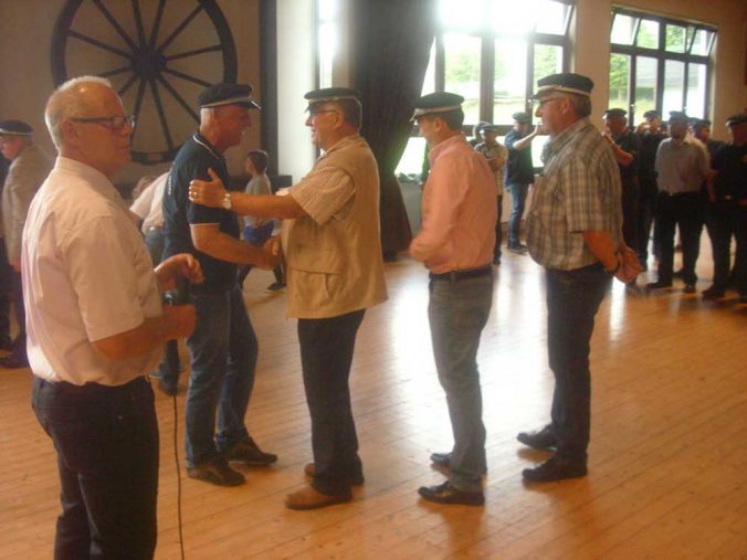 Königschießen in Welda 2014