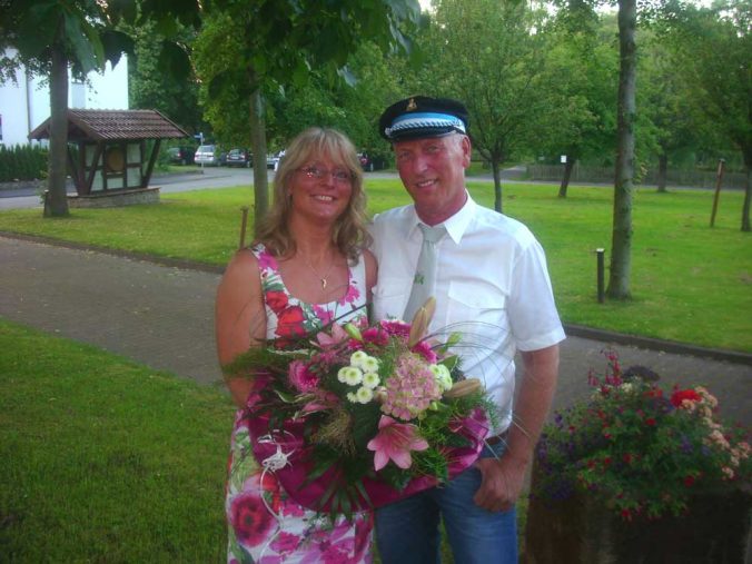 Dietmar und Regina Senftnerr