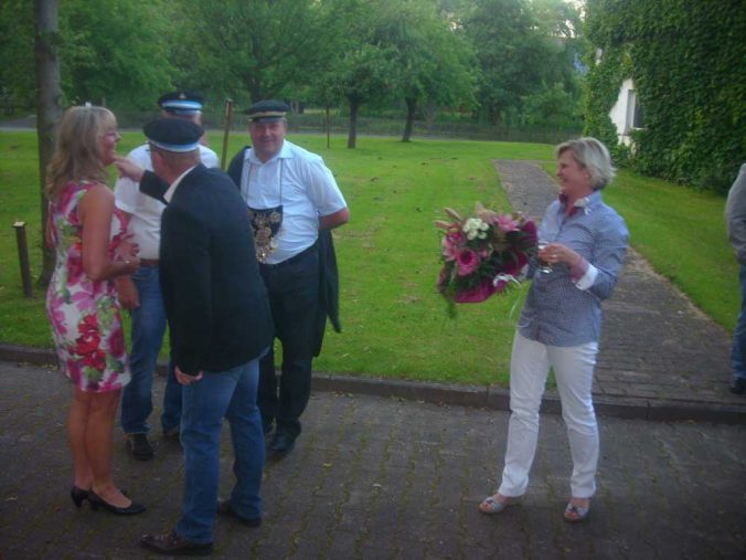 Königschießen in Welda 2014