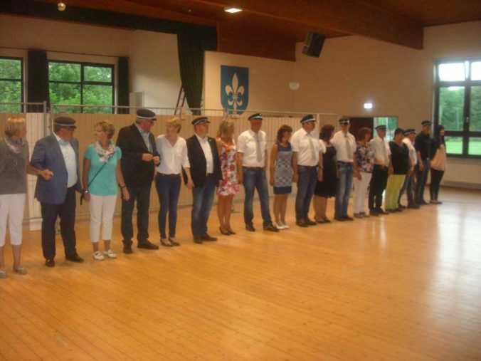 Königschießen in Welda 2014