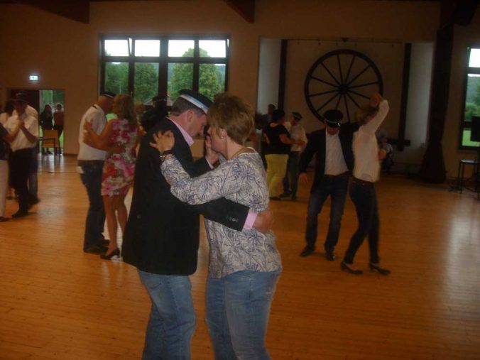 Königschießen in Welda 2014