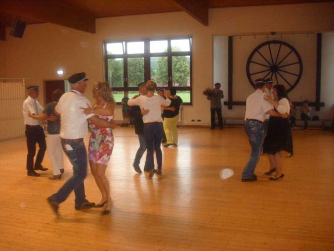 Königschießen in Welda 2014