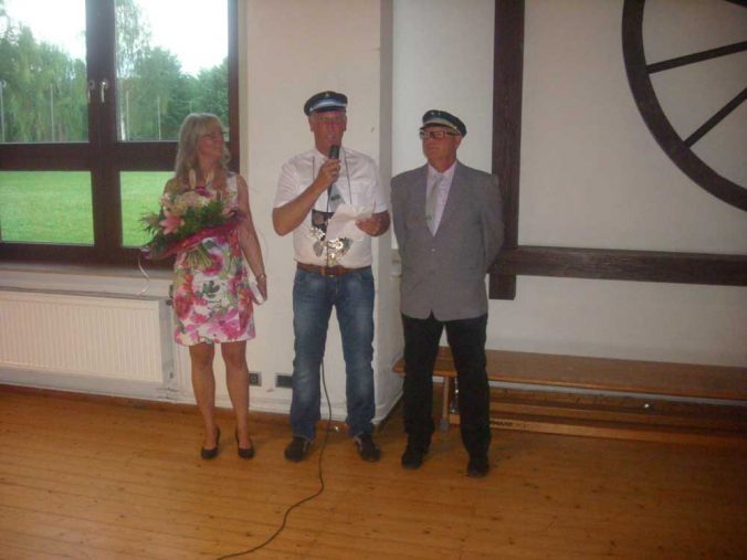 Königschießen in Welda 2014