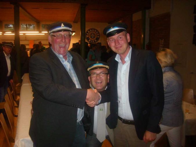 Königschießen in Welda 2014