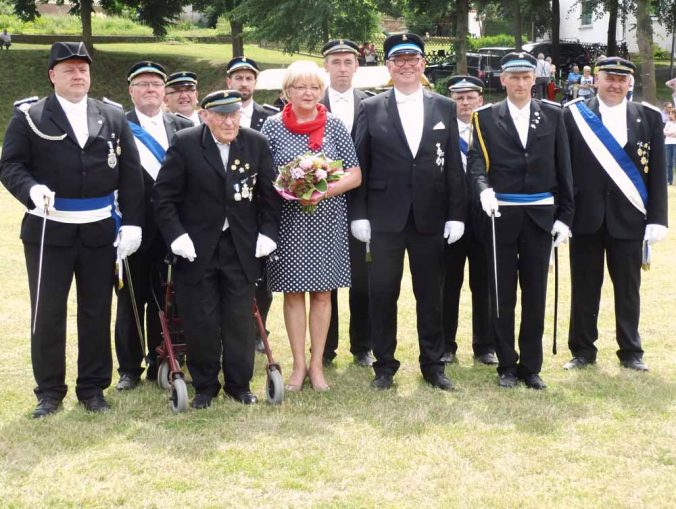 Welda Schützenfest 2015