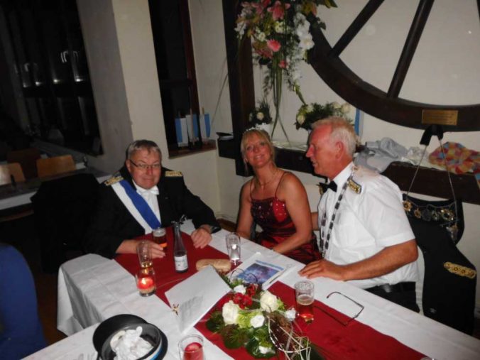 Schützenfest in Welda 2014