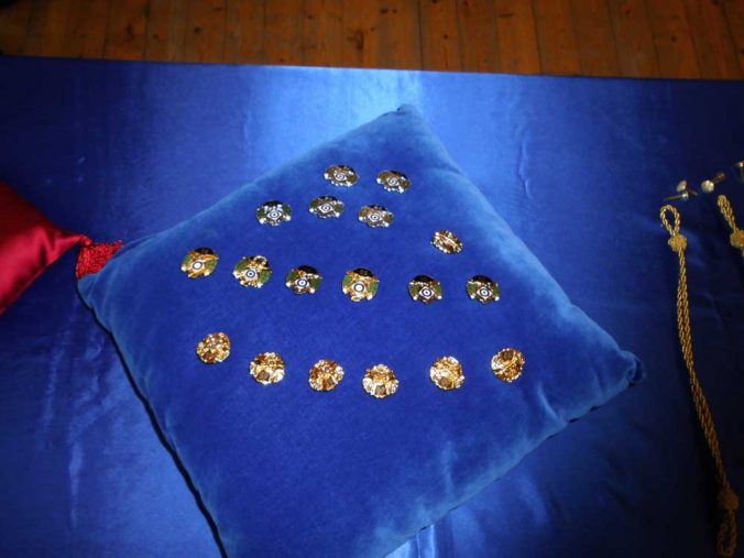 Schützenfest in Welda 2014