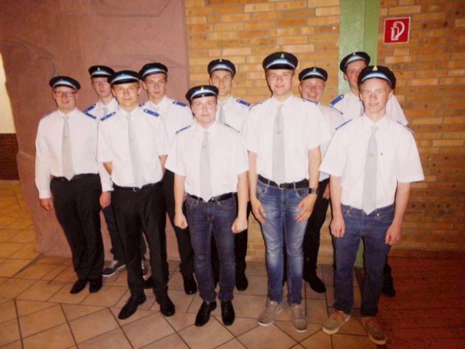 Schützenfest in Welda 2014