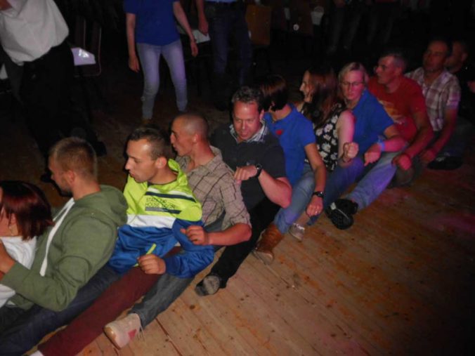 Schützenfest in Welda 2014