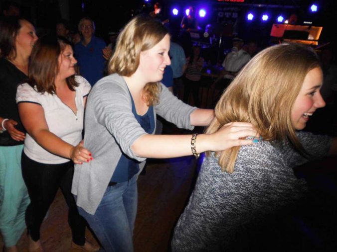 Schützenfest in Welda 2014