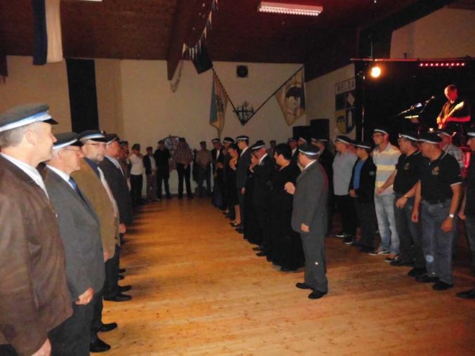 Schützenfest in Welda 2014