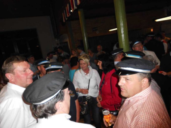 Schützenfest in Welda 2014