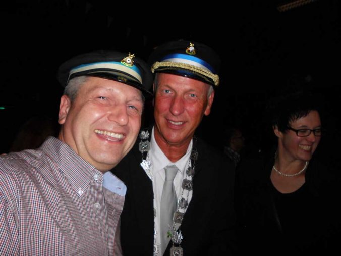 Schützenfest in Welda 2014