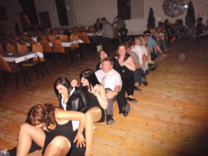 Schützenfest in Welda 2014