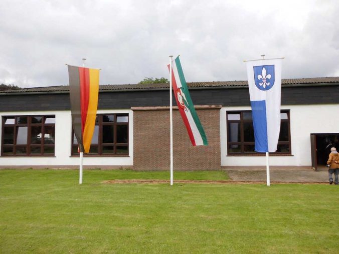 Schützenfest in Welda 2014