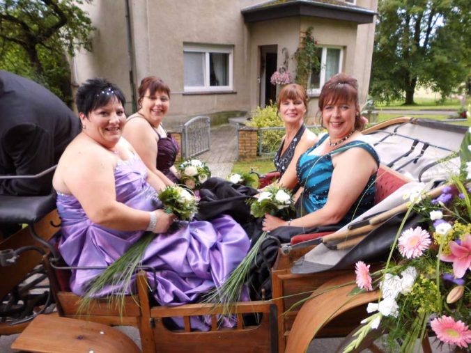 Schützenfest in Welda 2014