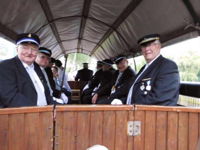 Schützenfest in Welda 2014