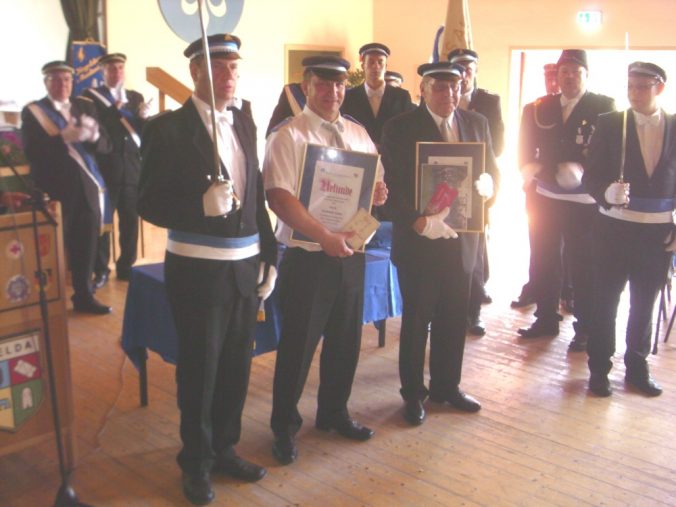 Welda Schützenfest 2010