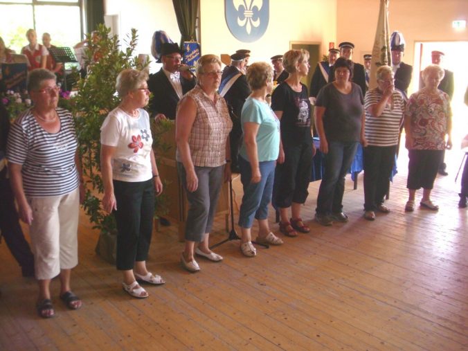 Welda Schützenfest 2010