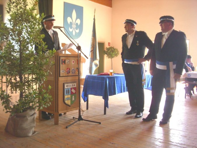 Welda Schützenfest 2010