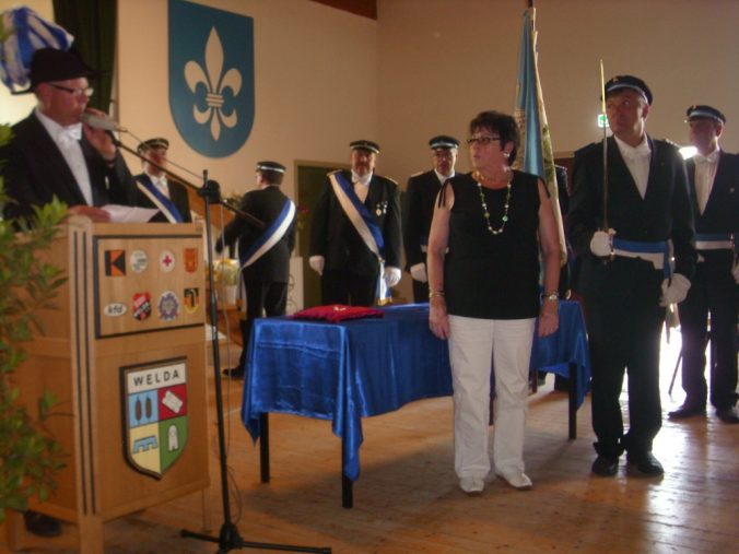 Welda Schützenfest 2010