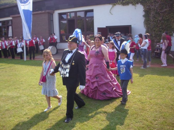 Welda Schützenfest 2010