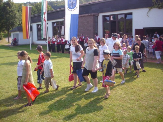 Welda Schützenfest 2010