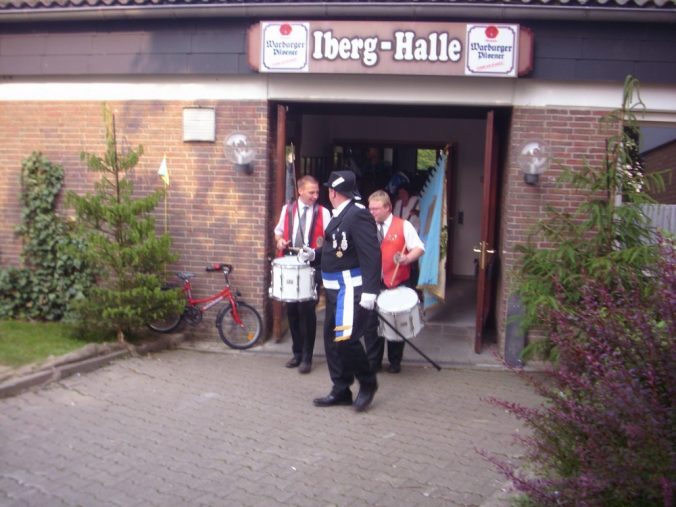 Welda Schützenfest 2010